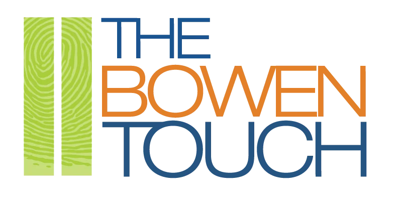 The Bowen Touch Logo