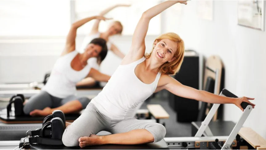 Pilates and Bowen